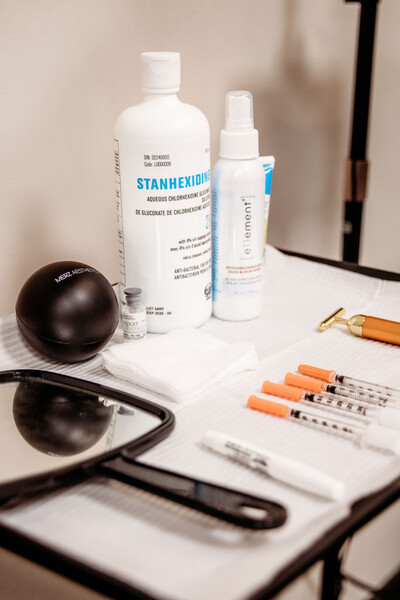 Personalized Treatment Plan