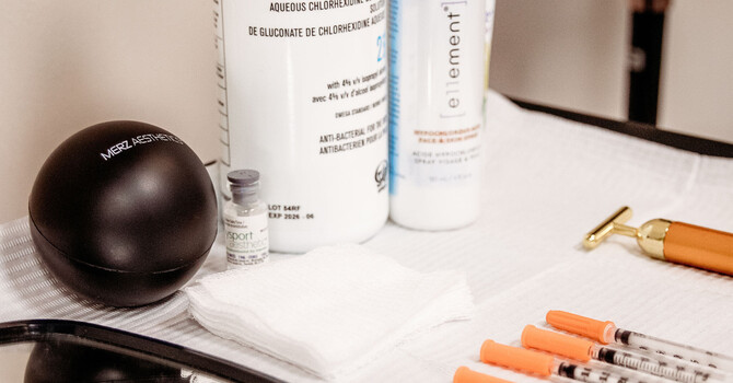 Botox/Dysport & Dermal Filler